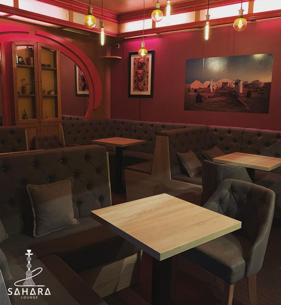Sahara nargila & cocktail bar